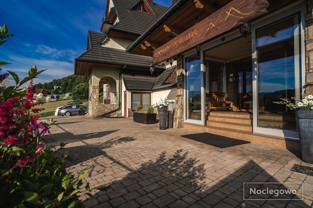 Resort Spa Biały Dunajec
