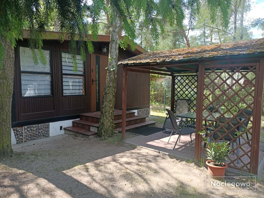 Domki Nad Jeziorem, Oś Joanna Domek nr 02 Wojnowo Lubuskie