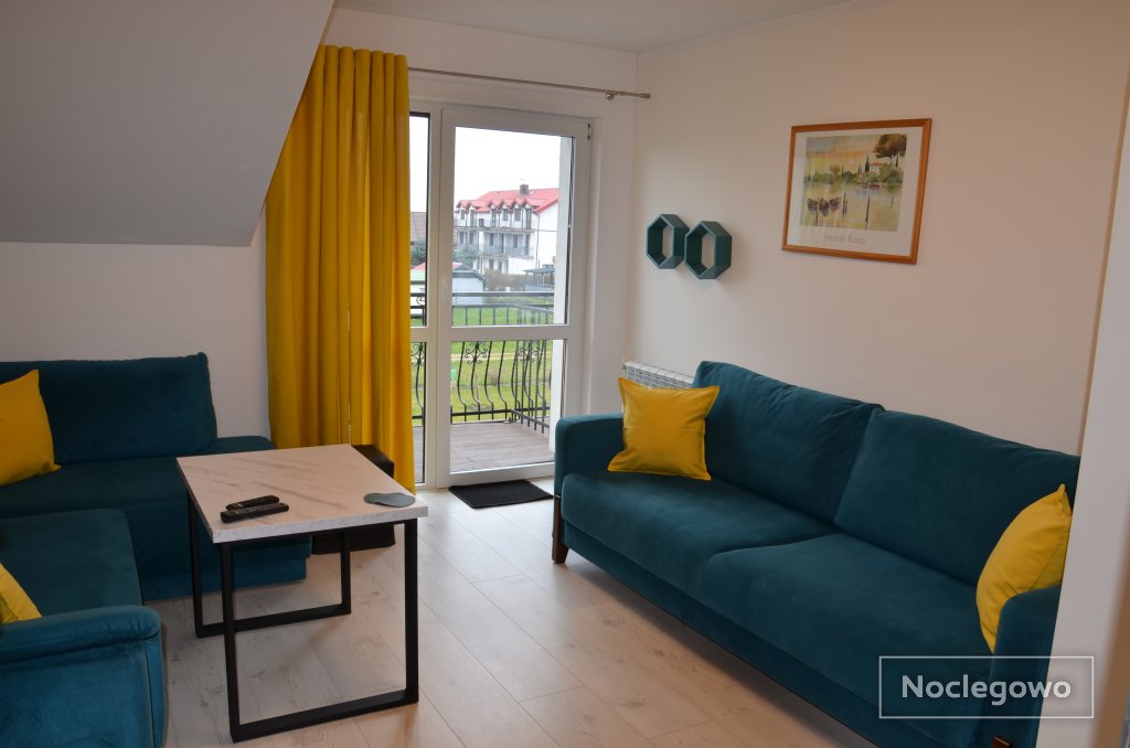 TOPOLA  Pokoje blisko Plaży 