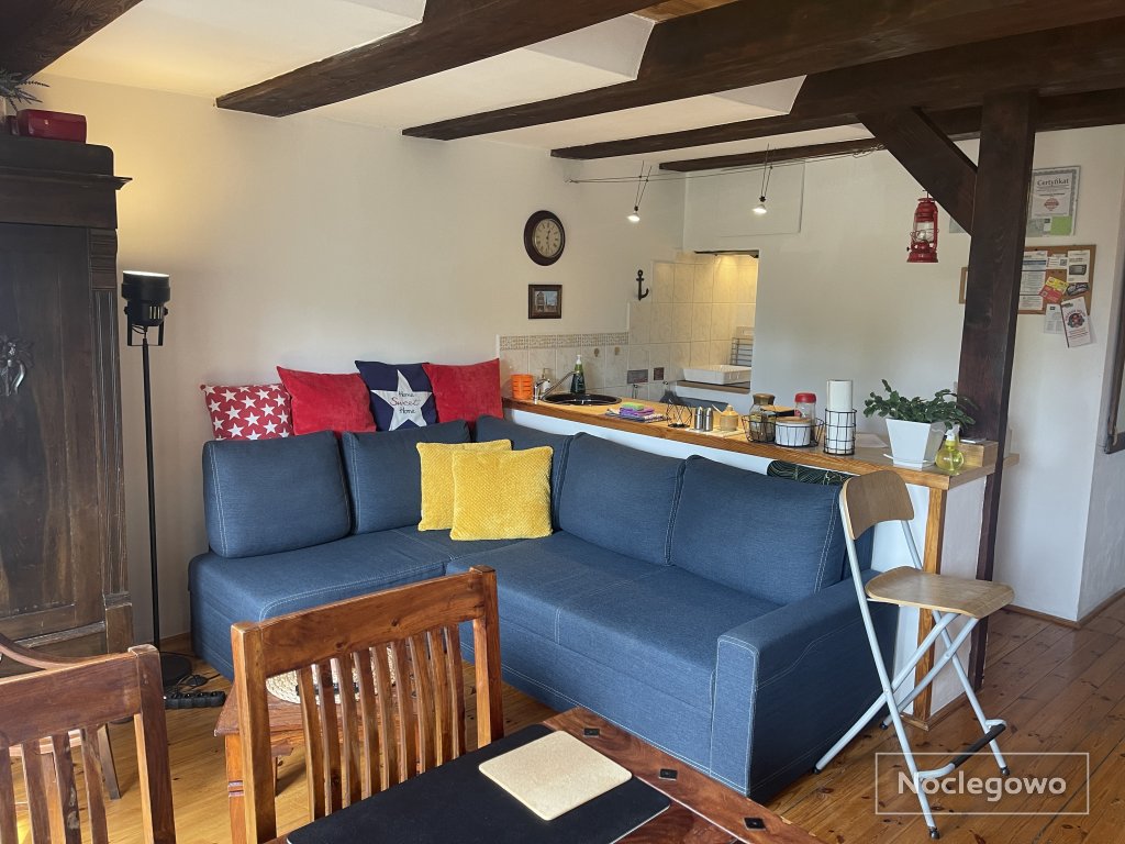 Apartament  Poddasze na Starym Mieście w Gdańsku
