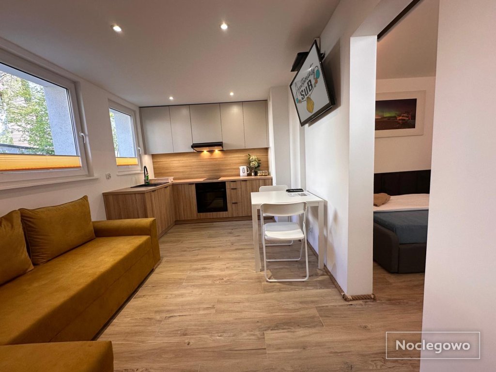 Apartament Szczęśliwa 13tka