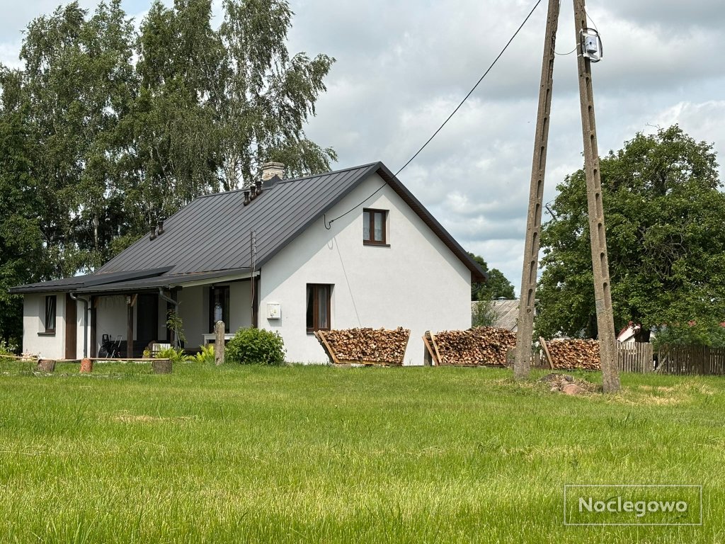 Dom na Podlasiu okolice Drohiczyna 