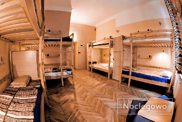 Nathan's Villa Hostel Krakow