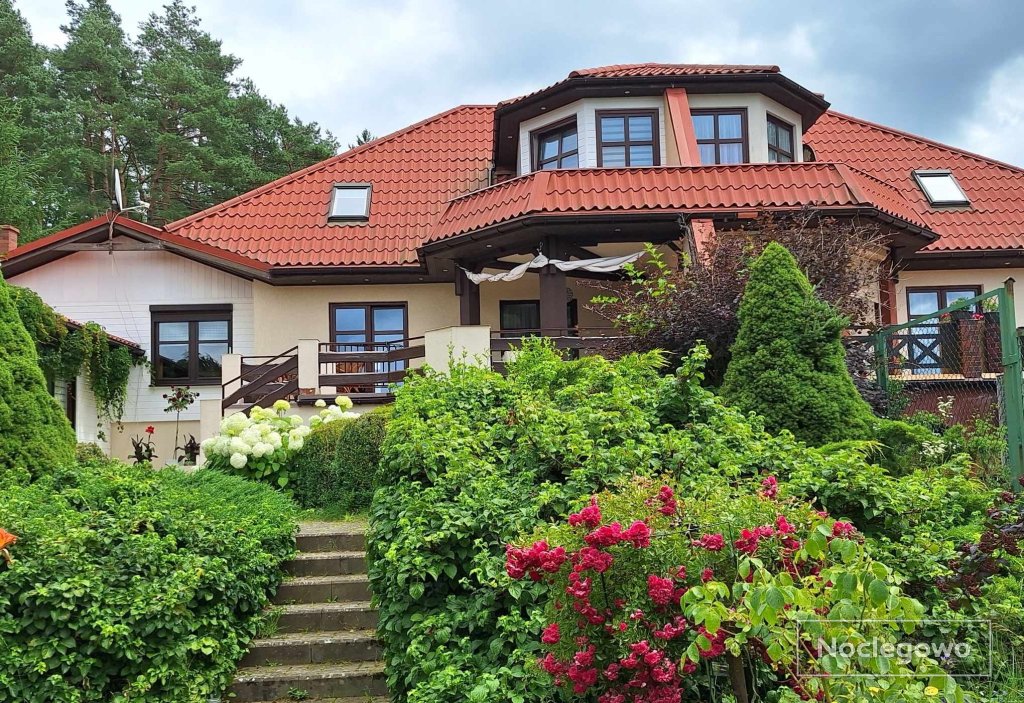 Głęboczek - apartament dla 4-6 osób