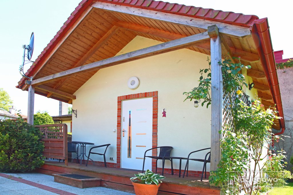 Bungalow w Ogrodzie no.2