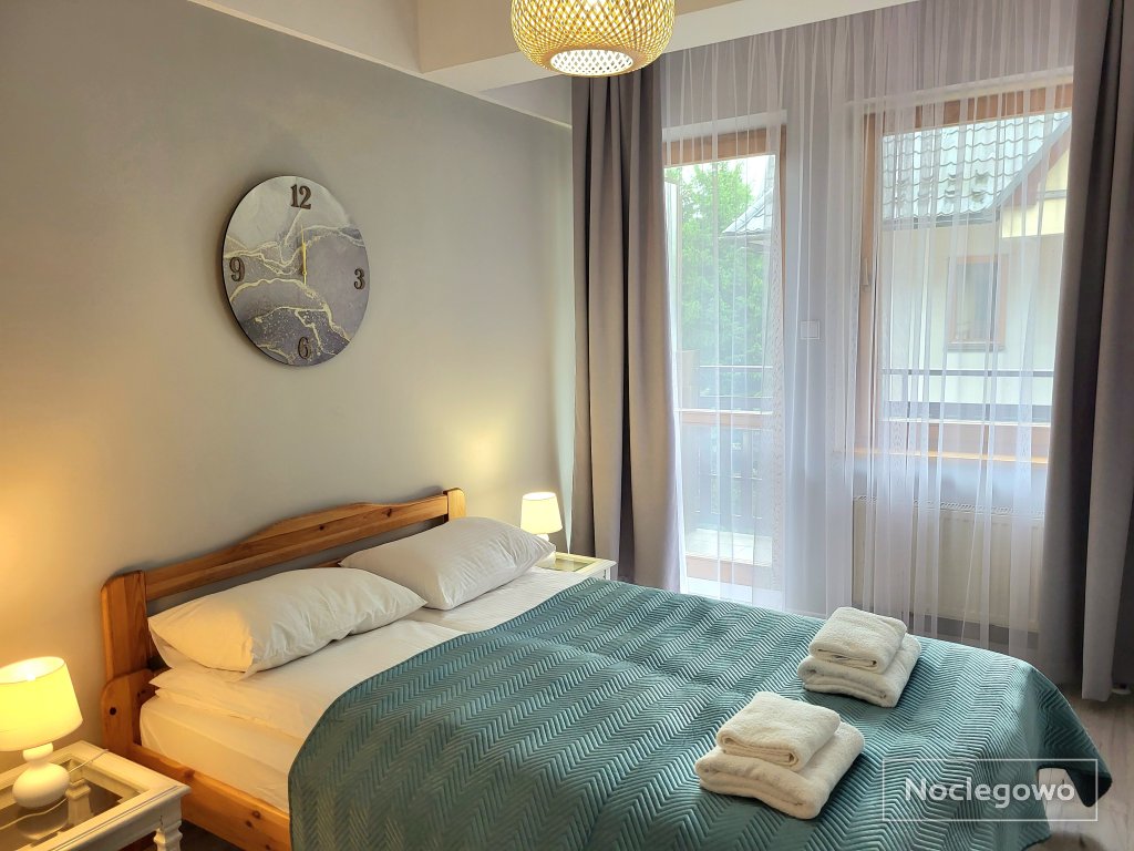 Apartament przy Krupówkach