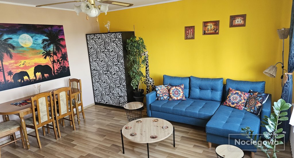 Apartament SAFARI