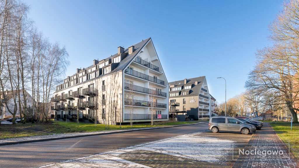 Apartamenty Sun & Snow Koło Brzegu apartamenty SPA