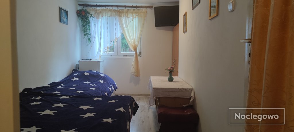 pokój trzyosobowy - Mariola 600 m od plaży, parking