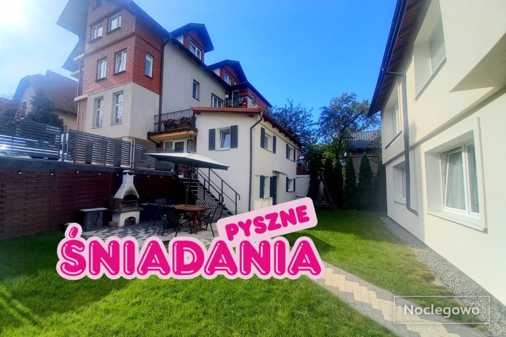 AgaTomDom B&B - znakomite śniadania, blisko centrum 