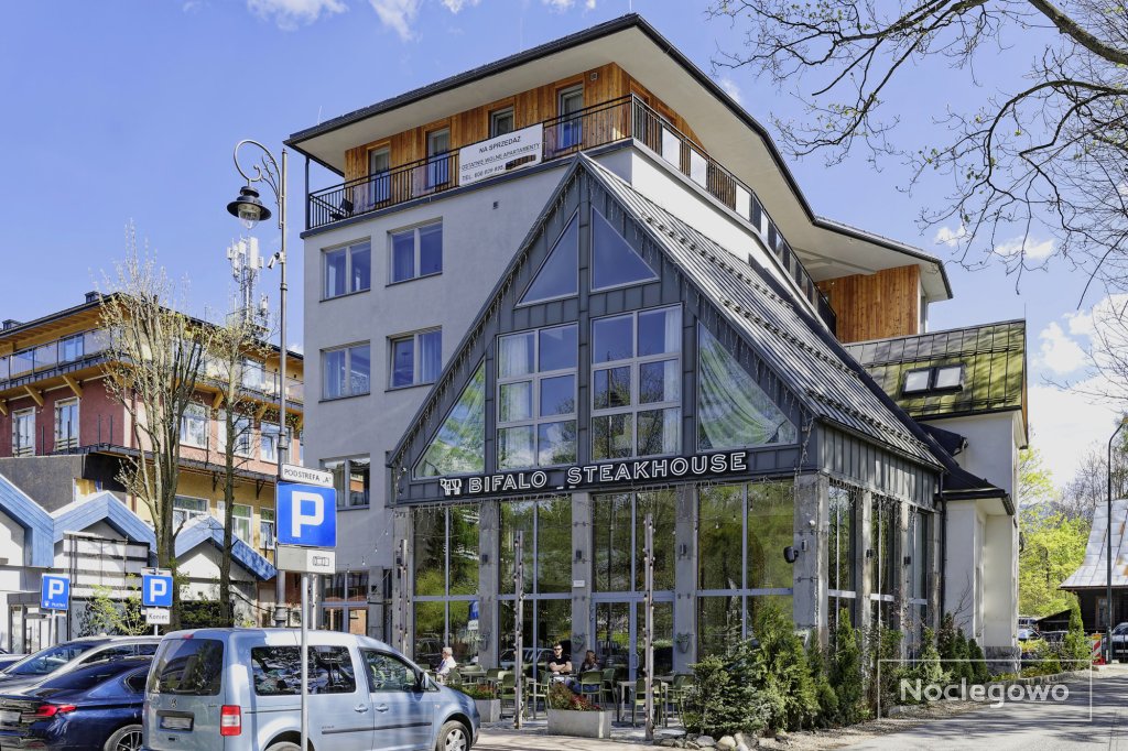 Ogrodowa, Zakopane - MyMountainView przy Krupówkach, blisko centrum.