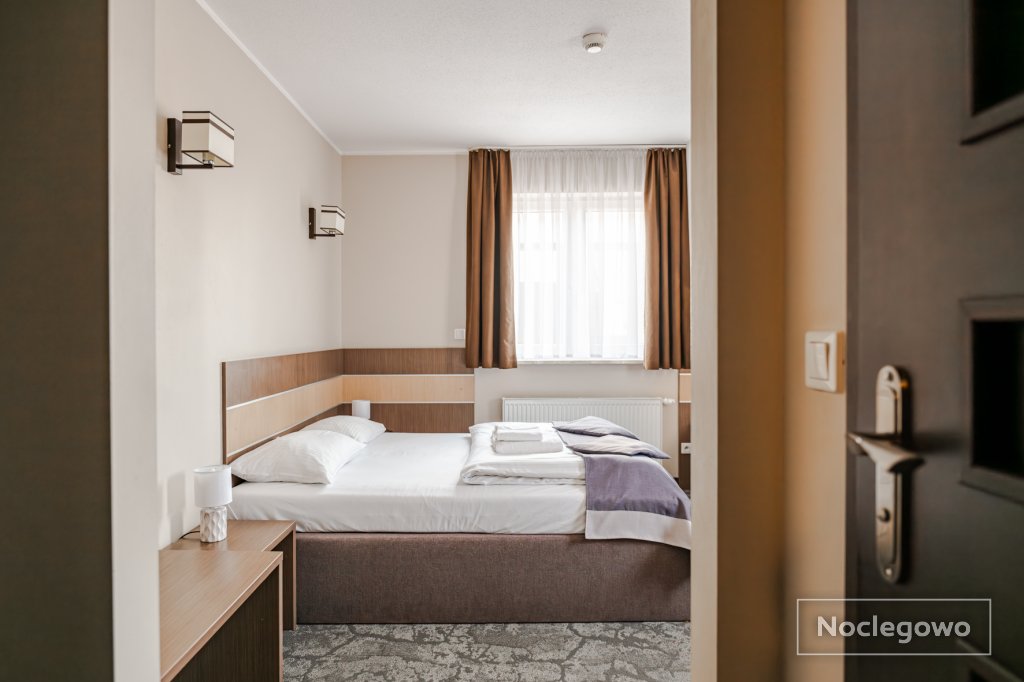 Hotel Sleep | noclegi w spokojnej okolicy Wrocławia
