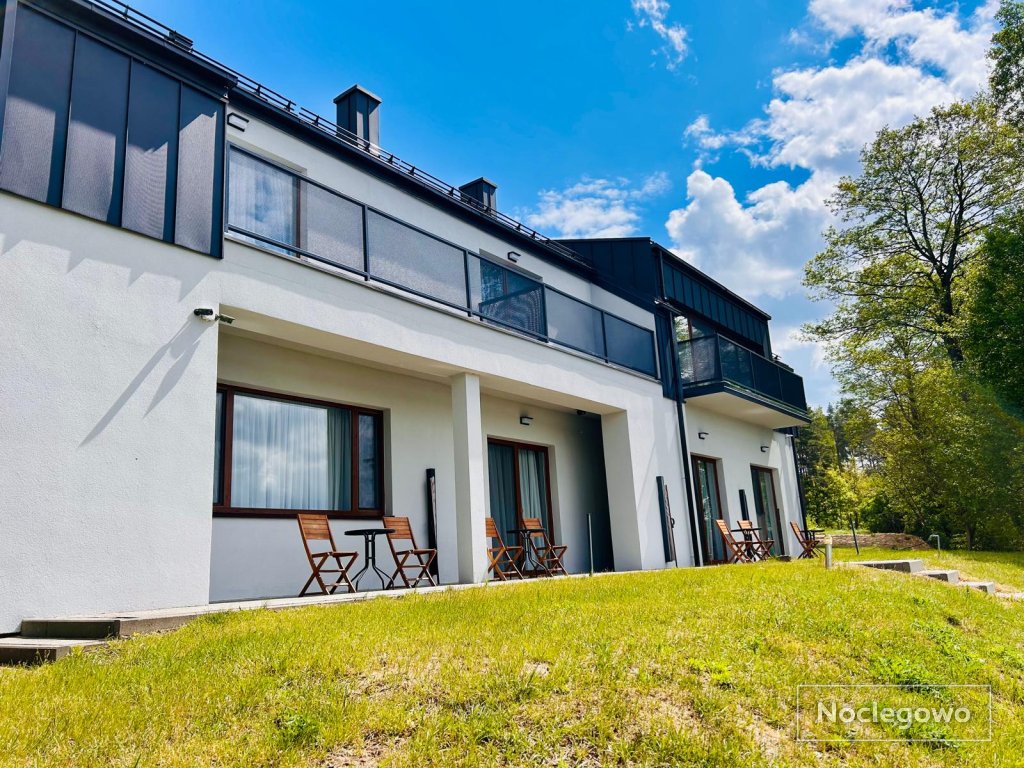 Lake View | Apartamenty bezpośrednio przy jeziorze 