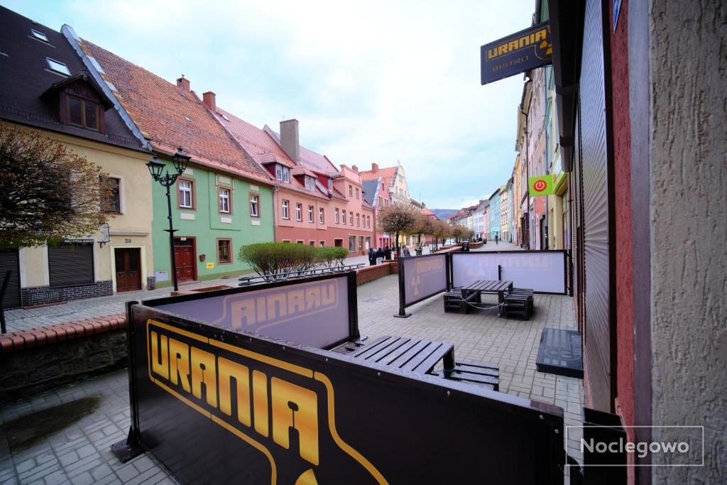 URANIA Apartamenty