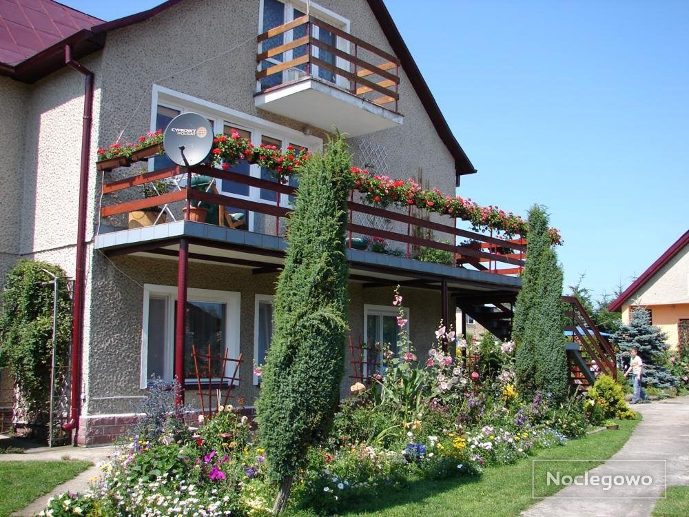 Dom nad rozlewiskiem