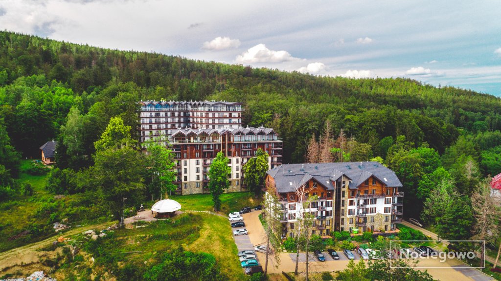 Apartamenty Sun & Snow Resort II