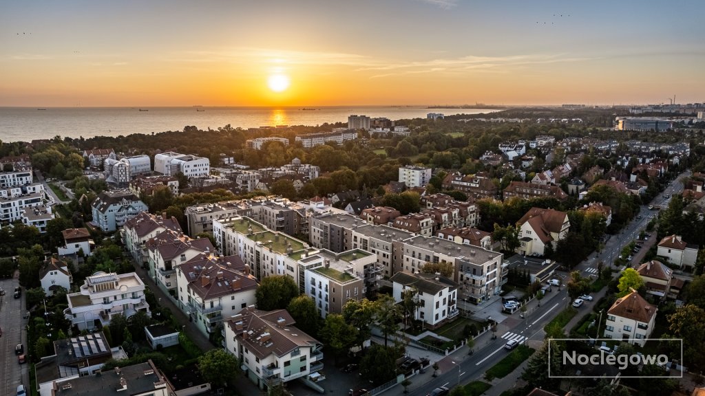 Apartamenty Sun & Snow Sopocka Rezydencja