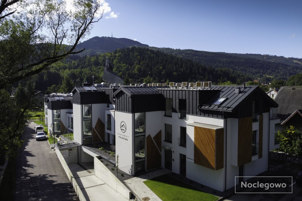 Apartamenty Sun & Snow Kalinowa