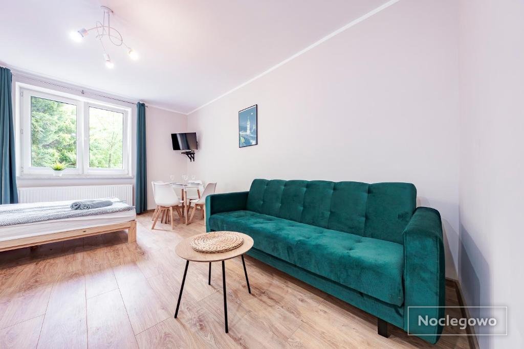 Apartament z Parkingiem