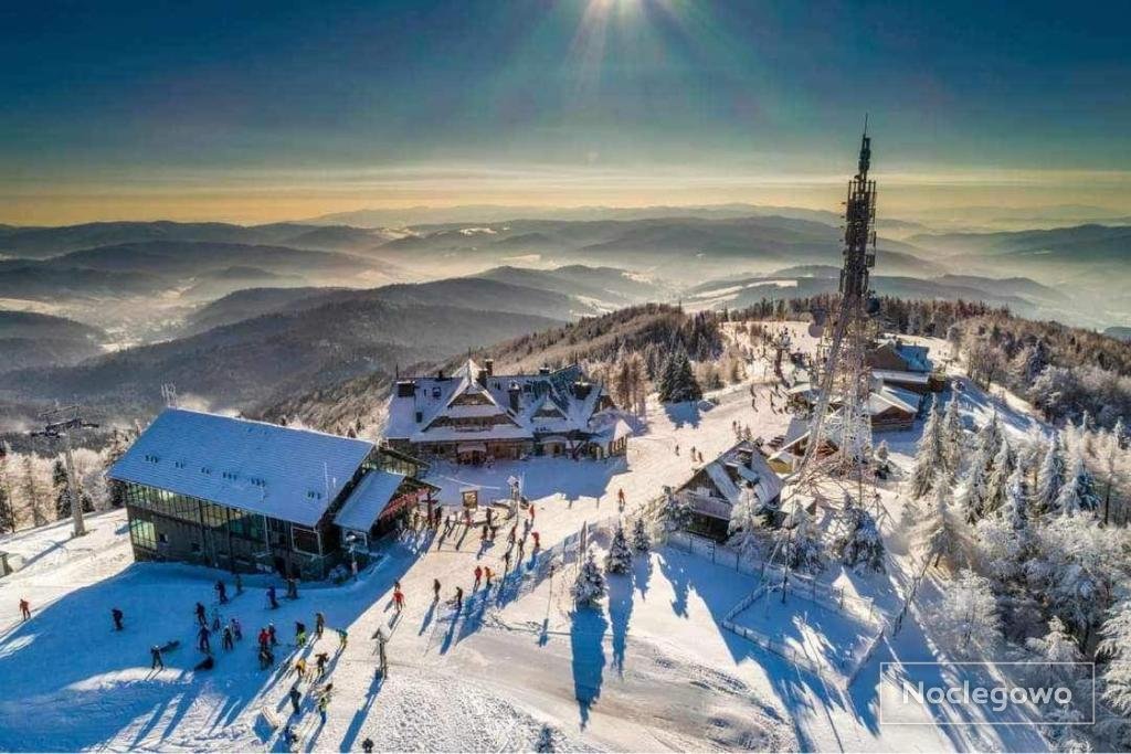 Krynicka Koliba na Jaworzynie Krynickiej