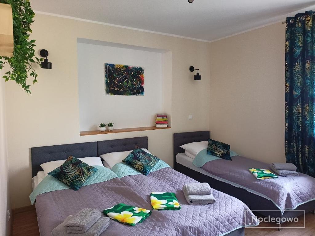 Dom JAMAR - apartamenty