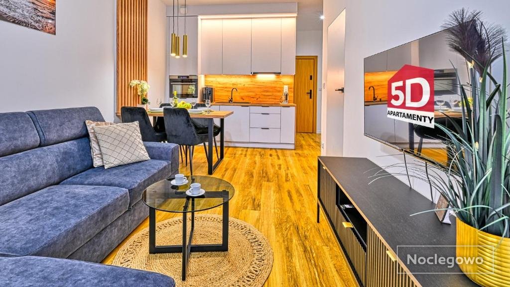 Apartament SPA 2 USTRONNIE Residence - 5D Apartments