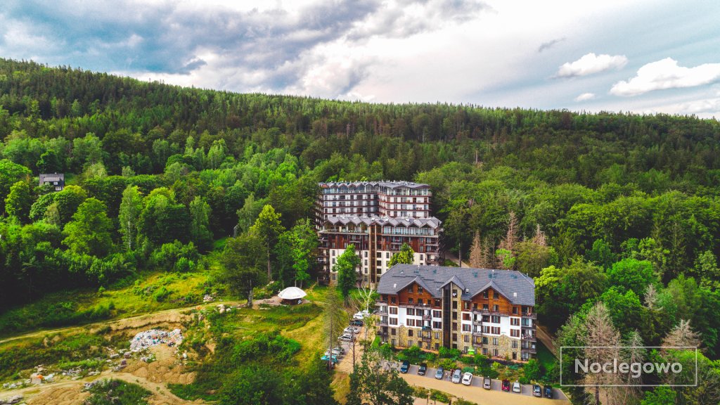 Apartamenty Sun & Snow Resort Szklarska Poręba