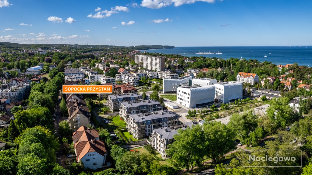 Apartamenty Sun & Snow Sopocka Przystań