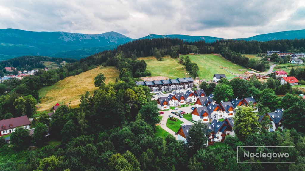 Apartamenty Sun & Snow Karpacz Myśliwska