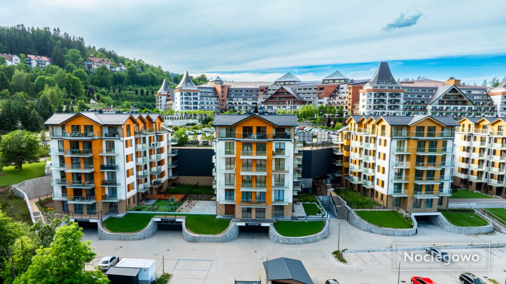 Apartamenty Sun & Snow Panorama Karkonoszy