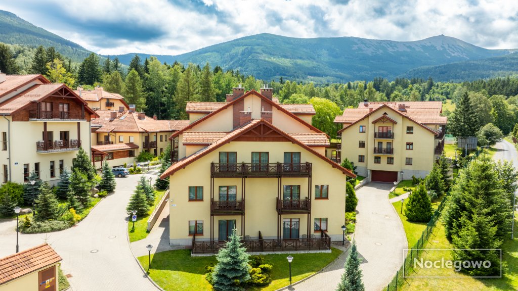Apartamenty Sun & Snow Sofra