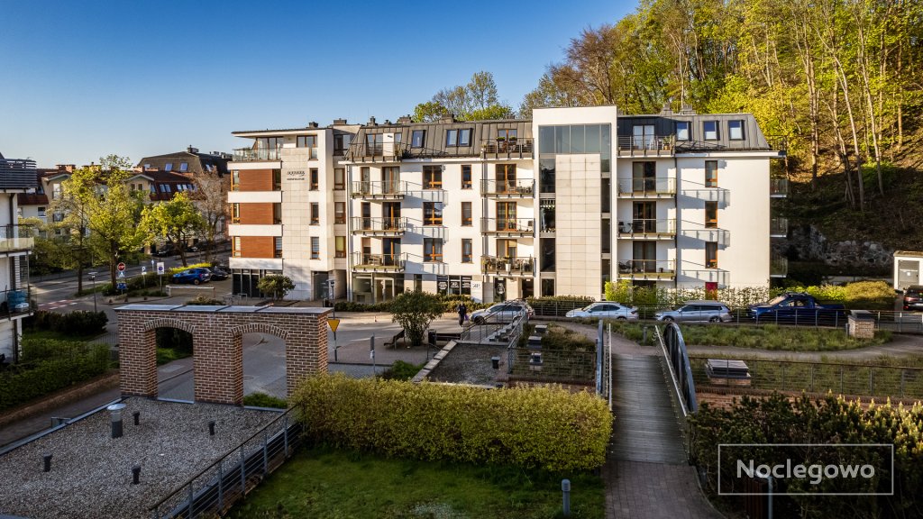 Apartamenty Sun & Snow Aquarius