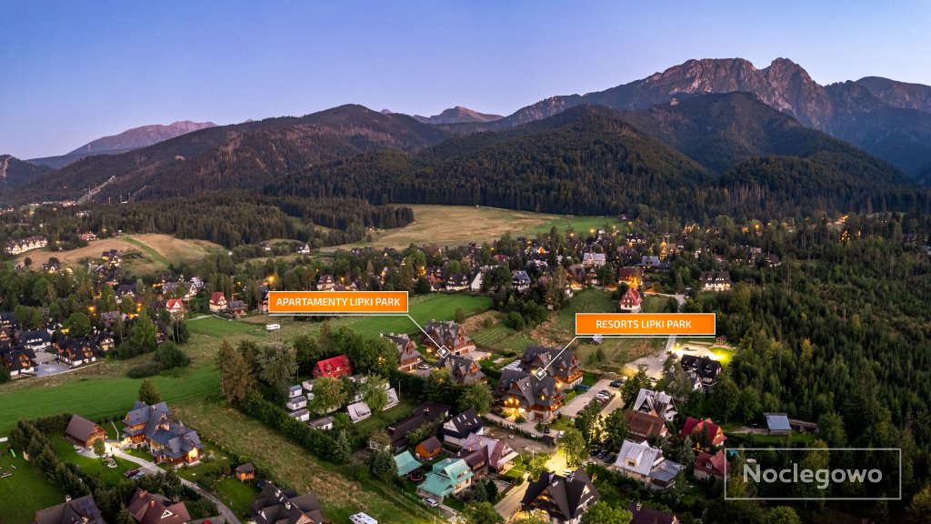 Apartamenty Sun & Snow Resorts Lipki Park