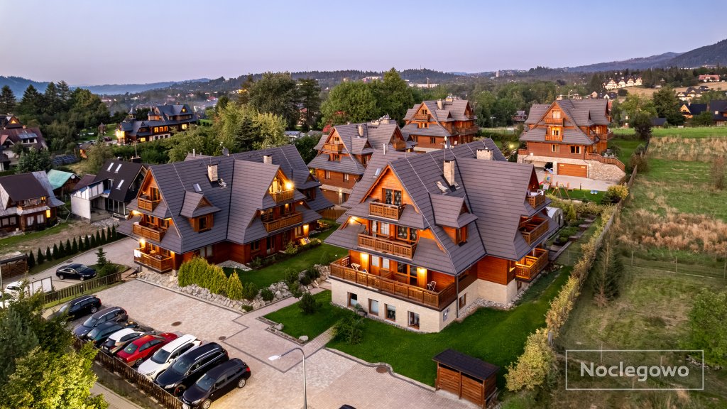 Apartamenty Sun & Snow Lipki Park Zakopane