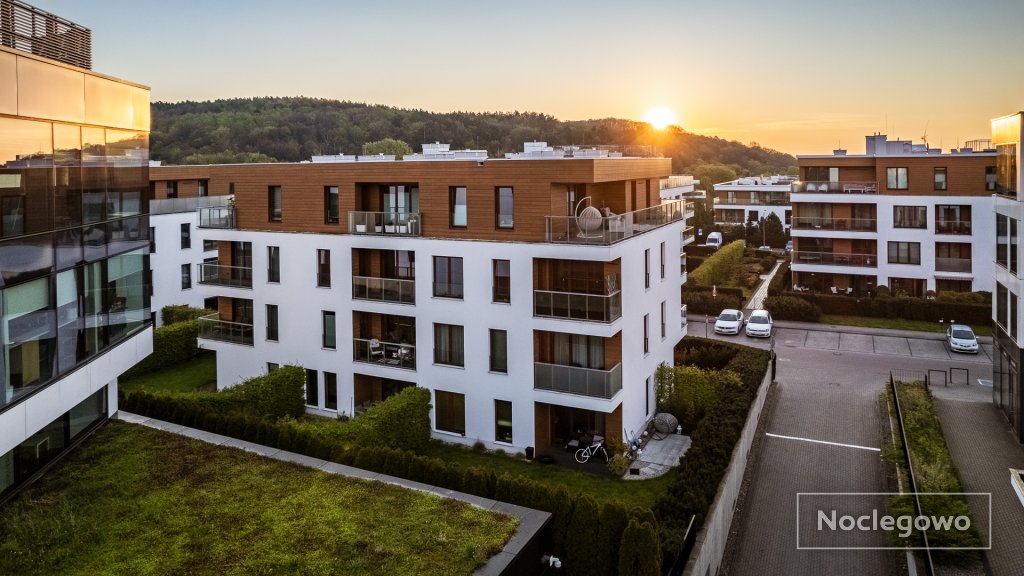 Apartamenty Sun & Snow Gdynia Nowe Orłowo