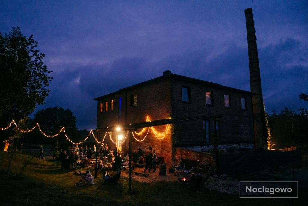 CAMP Agroturystyka Gorzelnia Gwieździn