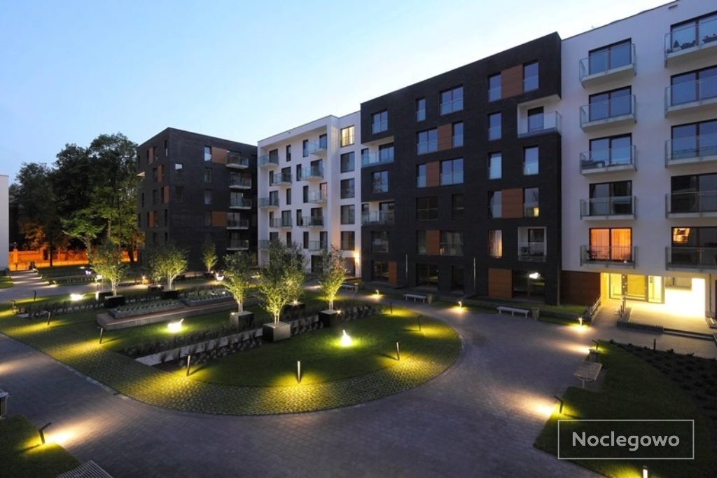 Apartamenty Sun & Snow w Novum Kraków