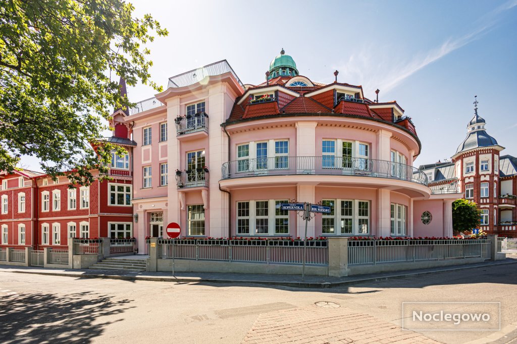 Hotel Bałtyk