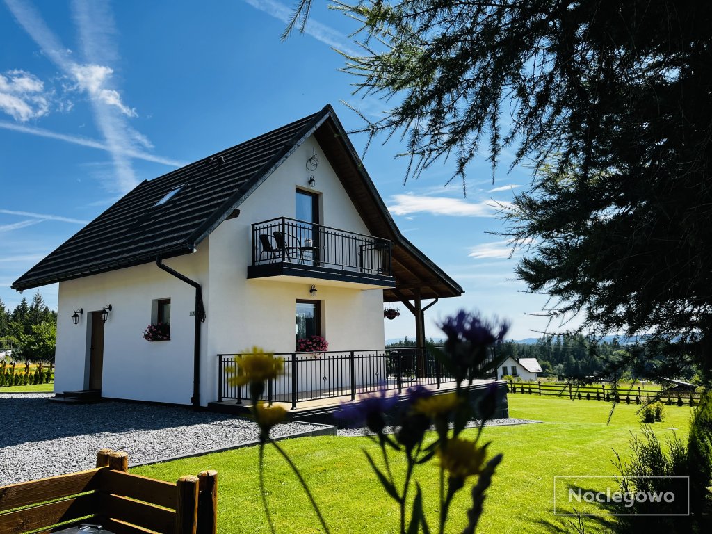 Domek ORAWSKA CHATA pod Babią Górą, Beskidy, Tatry, Góry