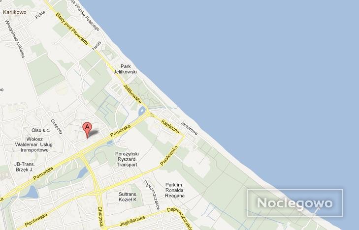 mieszkanie 500 metrów od plaży - Gdańsk Apartamenty przy plaży na wakacje