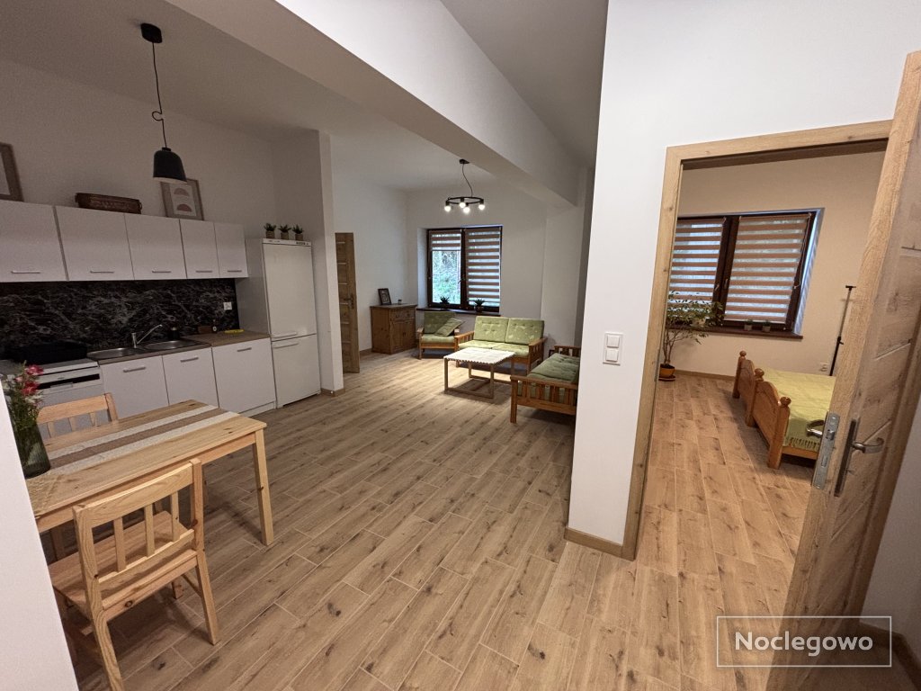 Między Jeziorami - Apartament na Mazurach