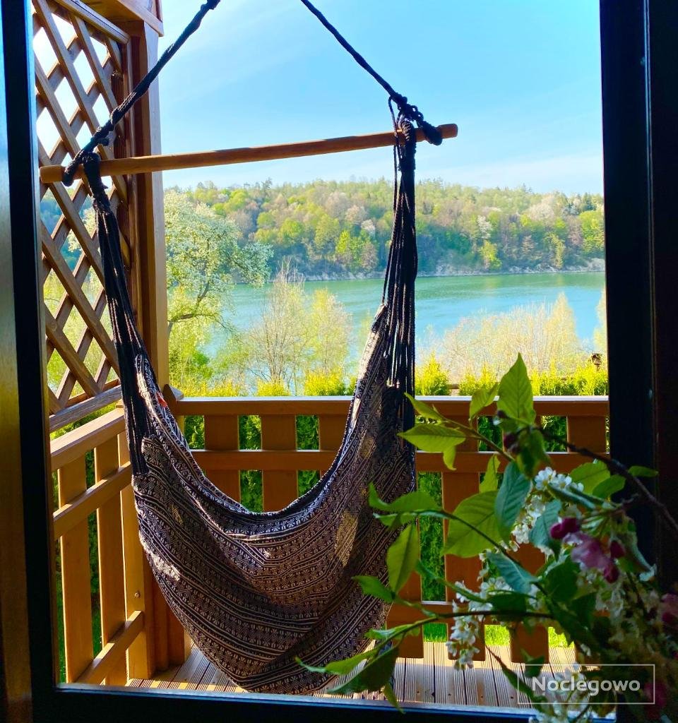 Dzika Cisza DOMEK CAŁOROCZNY