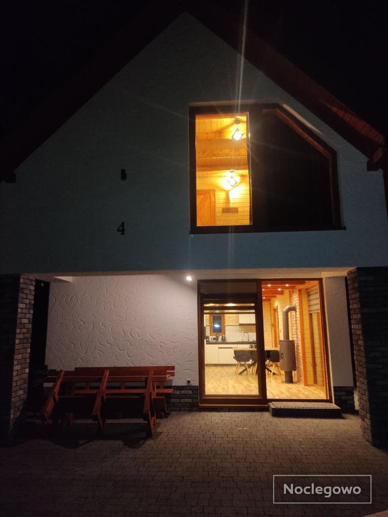 Domki Kama Polańczyk Żubr