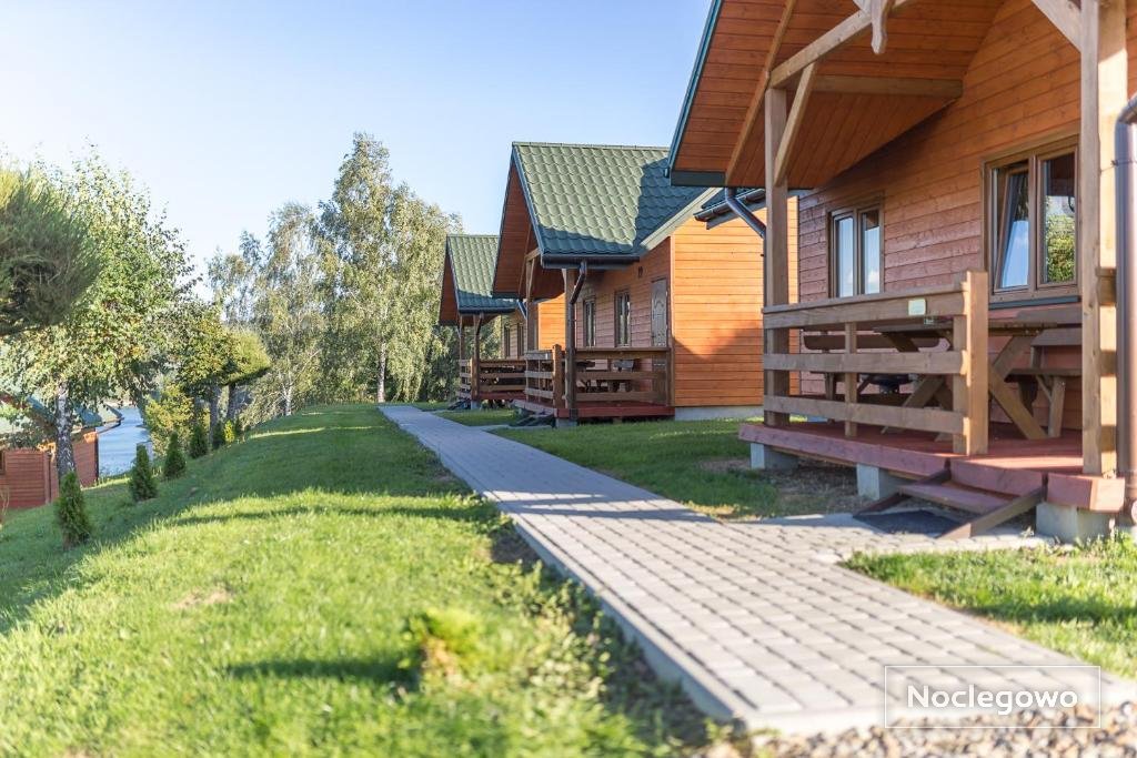 PANORAMA Domki i Pokoje Nad Jeziorem