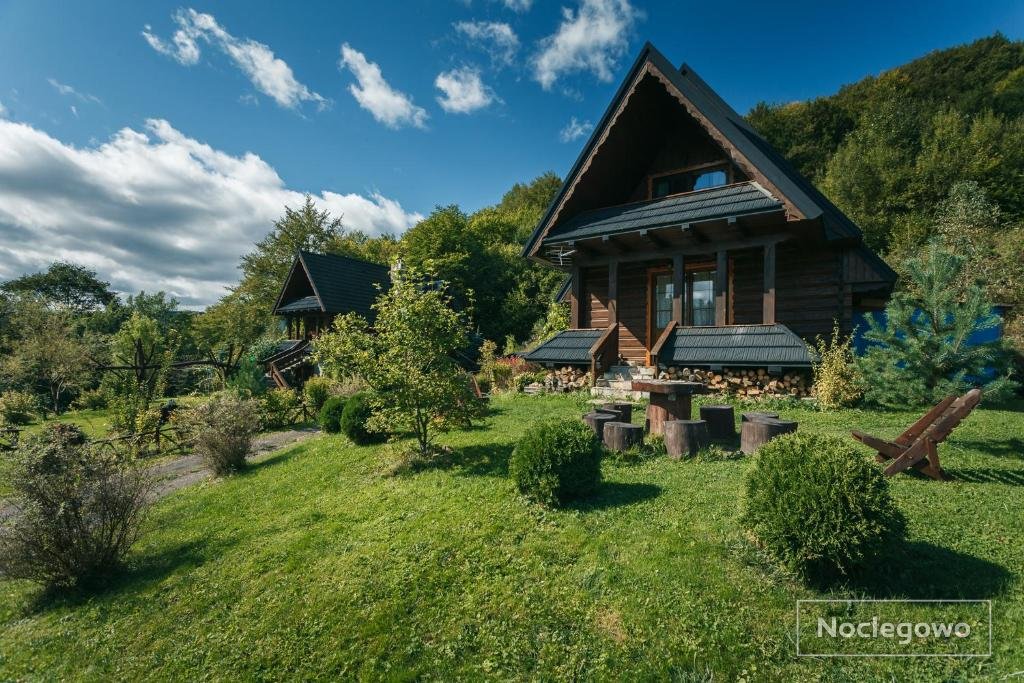 Noclegi Na Czakowie