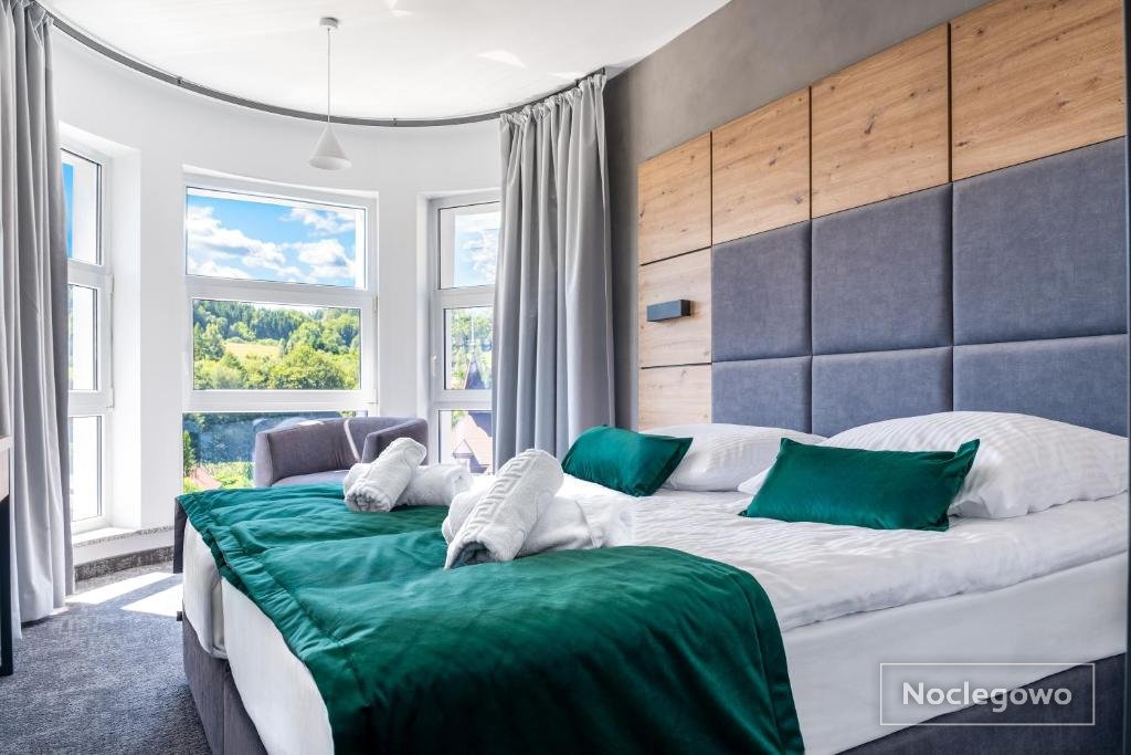 Apartamenty ANMAGO & SPA