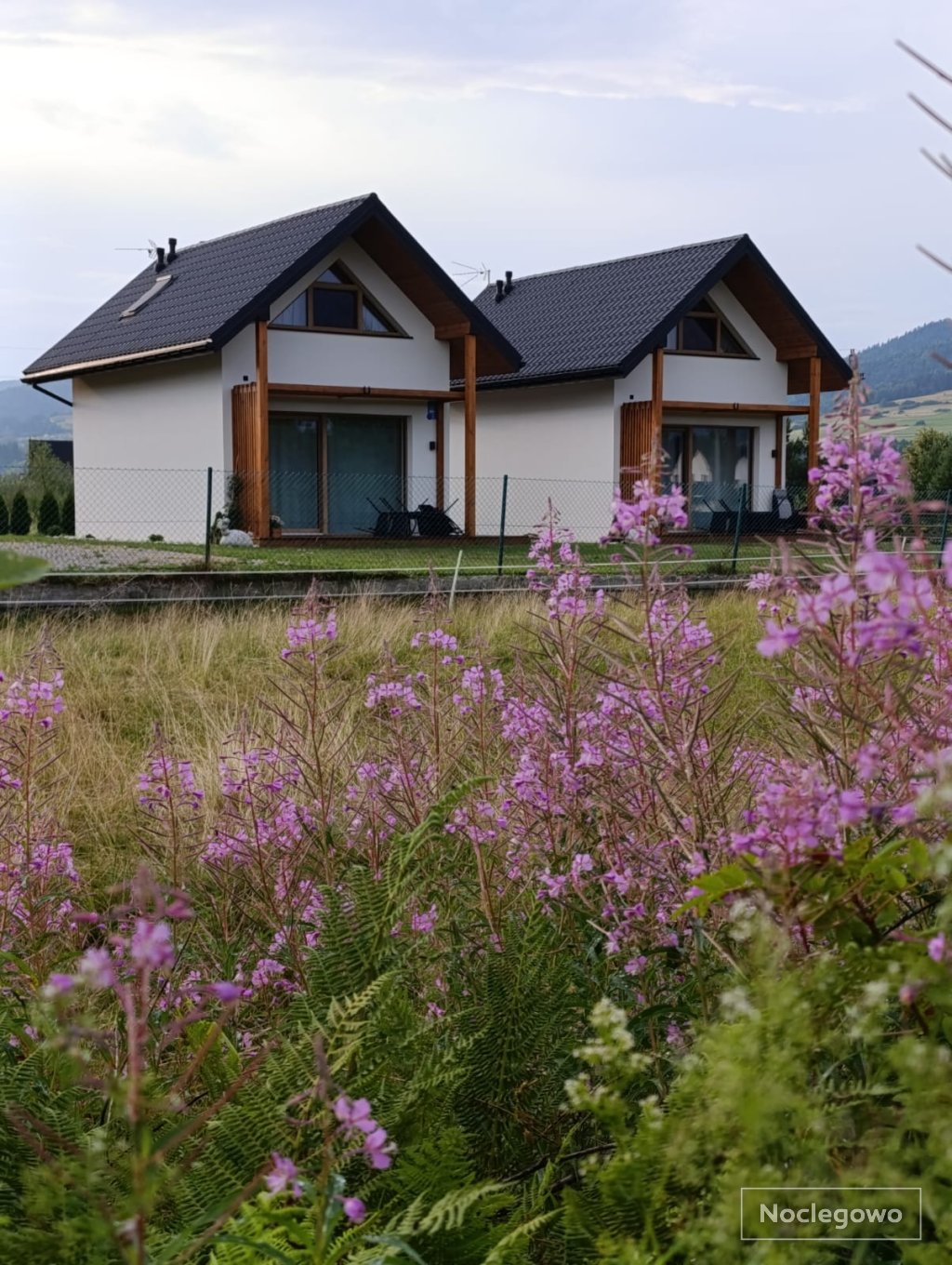 Czar Chatki - domki w górach na Podhalu