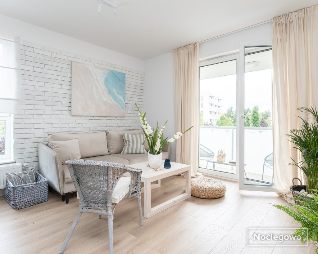 Apartament Aqua Przystań 80 - Rumia Novum, Pomorze