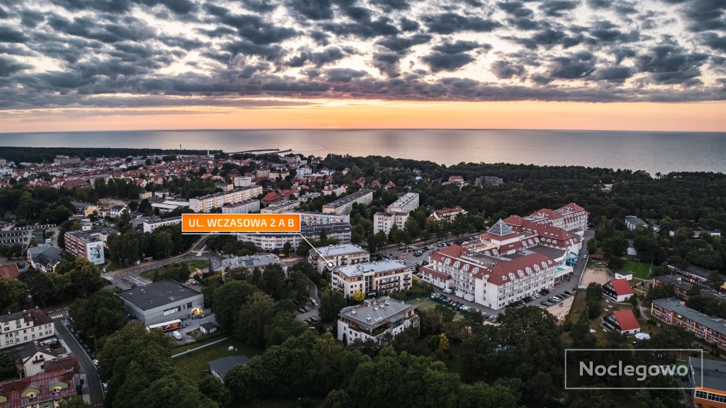 Apartamenty Sun & Snow Wczasowa