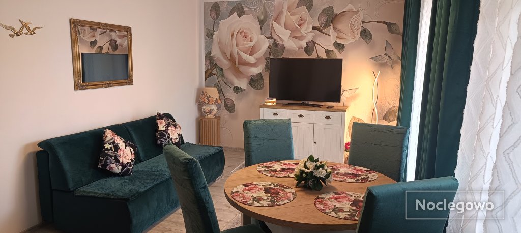 Apartament Różany - Świnoujście - noclegi blisko morza